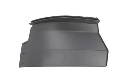 Ветровик кабины нижняя p pasuje do: iveco stralis i 02.02- ветровик фото №1