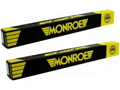 Амортизаторы перед hyundai galloper 2 mk2 2.5 3.0 98-03 фото №1