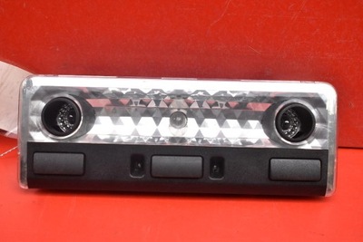 Лампа освітлення салону перед 6962046 bmw x3 e83 06-10 фото №1