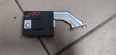 Модуль блок управления mercedes x w470 407405xa0a фото №1