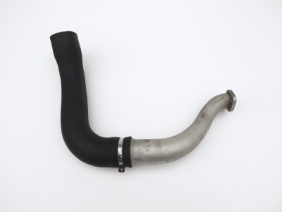 Пабтрубок  труба интеркулер opel astra j 4 2.0 cdti фото №1