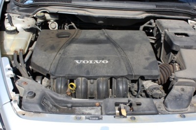 Коробка передач передач volvo c30 s40 ii v50 2.0 16v b4204s3 фото №1
