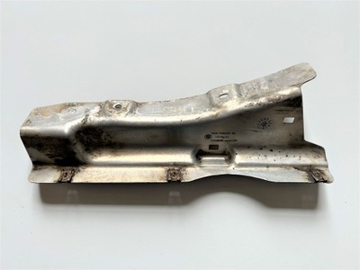 Bmw 7 f01 f02 f03 f04 2011 левая сторона защита фото №1