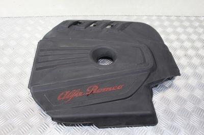 Защита na двигатель alfa romeo stelvio фото №1