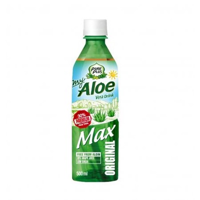 My Aloe Max Napój z aloesem 500 ml