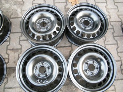 [12Z] 5X112 R16 ET45 AUDI A4 B8 ALCAR 66,6mm $ 