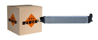 Nrf интеркулер renault laguna 2007.09-. 30503 фото №1