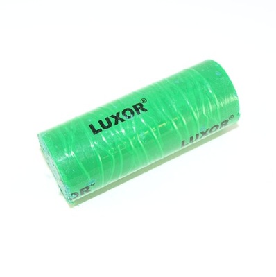 Pasta polerska LUXOR zielona 3 µ 110g