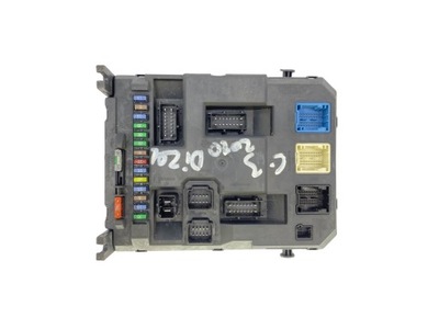 БЛОК УПРАВЛІННЯ BSIEV-X03-00 9664983280 PSA VALEO 58970