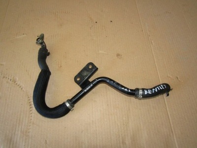 Bentley continental gt шланг waz трубка фото №1