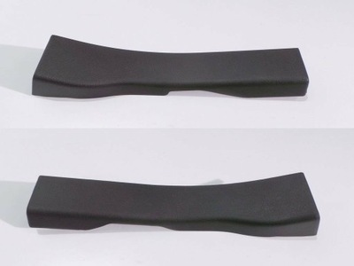 Ford ka+ plus 2018 защита пластик порог задняя фото №1