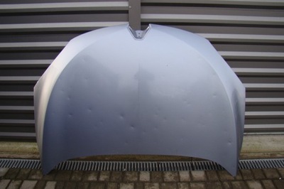 Капот renault megane 3 iii фото №1