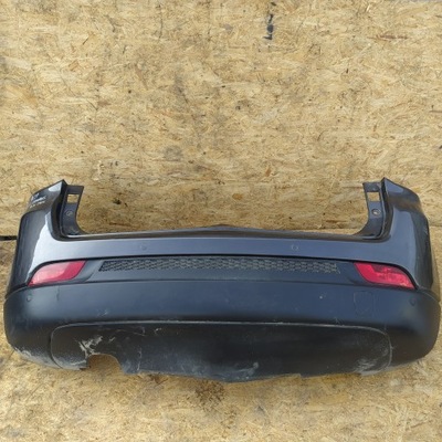 Бампер задня задній jeep compass ii 5sy37trma 4xpdc фото №1