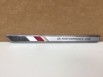 Citroen ds9 ds 9 молдинг двері правий перед ds performance line фото №1