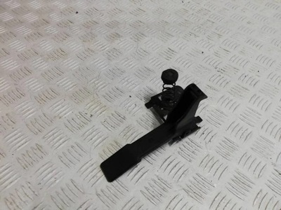 Замок капот засувка renault scenic iii фото №1