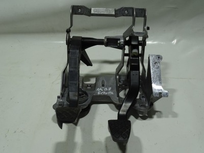 Педаль педалі зчеплення гальма audi a4 b8 europa фото №1