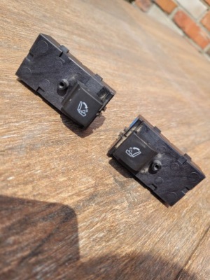 Opel astra k v перемикач керування сидіння лівий фото №1