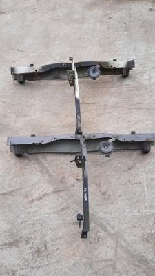 Toyota corolla verso балка верхний pas передний фото №1