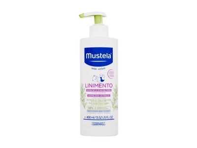Mustela Bebe Liniment Mleczko do ciała 400ml