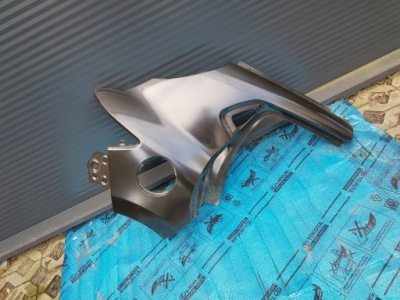 Крыло  правый  задняя задний r renault clio iv 4 hb 4d фото №1