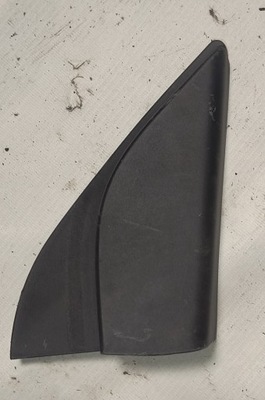 Защита заглушка зеркало правая nissan micra k13 фото №1