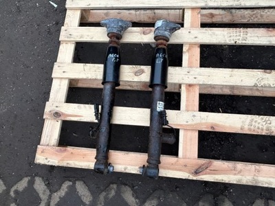 Audi a6 c6 амортизатор задняя пневматический 4f0616031f фото №1