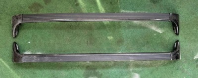 Рейлинги кровельные комплект renault espace iv фото №1