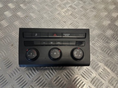 Seat leon iii панель кондиционера 5f0907426f фото №1