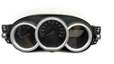 Dacia sandero ii 1.0 счетчик приборы 248108019r фото №1