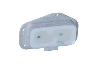 Nrf 31314 радиатор масла, масло двигательный фото №1