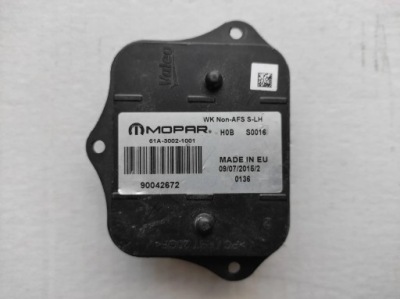 Перетворювач модуль jeep grand cherokee wk2 фото №1