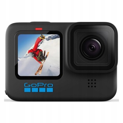 Kamera sportowa GOPRO HERO 10 HERO10 Black Nowa