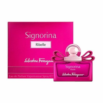 SALVATORE FERRAGAMO Signorina Ribelle woda perfumowana EDP 30ml