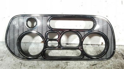 Рамка защита панель обдув mitsubishi colt v фото №1