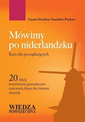 MÓWIMY PO NIDERLANDZKU