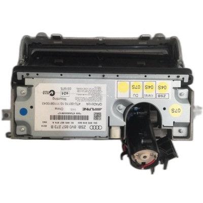 Audi a3 8v дисплей lcd монітор 8v0857273b low фото №1