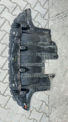 Hyundai bayon 2021- плита захист pod двигун фото №1