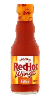 Sos Frank's Red Hot Wings Buffalo 148ml