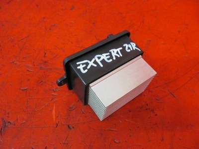 Expert iii jumpy scudo proace ii vivaro c резистор резистор резистор обдув фото №1