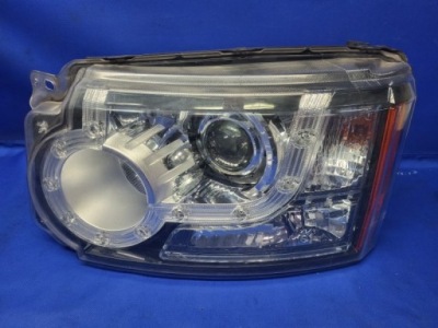 Лампа ксенон левый перед land rover discovery iv фото №1