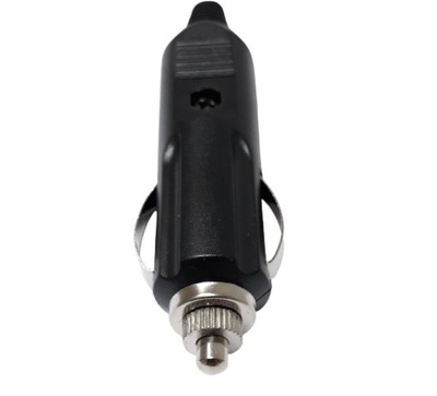 Штекер прикурювача з діод фото №1