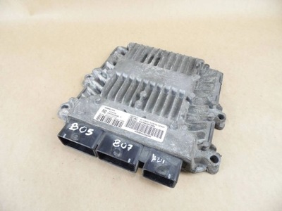 Peugeot 807 2002 блок керування / модуль ecu фото №1