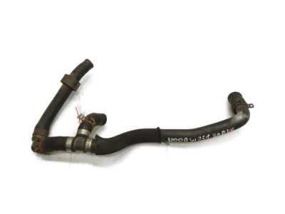 Патрубок труба води mercedes r w251 3.0 cdi v6 a2515012382 фото №1