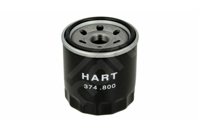 HART FILTRO ACEITES AVEO 1.2 08-  