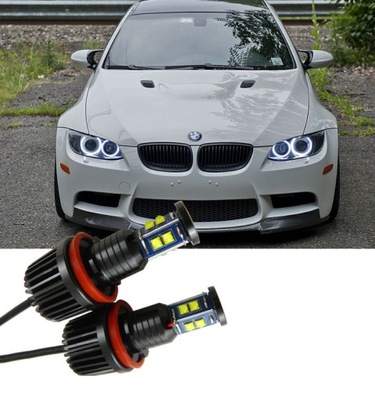 LED (СВІТЛОДІОД) MARKERY - 160W - BMW E92 E93 E63 E64 F01