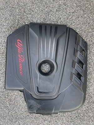 Защита na двигатель alfa romeo stelvio 20r. фото №1