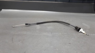 3C4839085B CABLE DE CERRADURA IZQUIERDO PARTE TRASERA VW PASSAT B6  