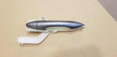 Hyundai ix35 10-15 ручка дверь левая задняя zar фото №1