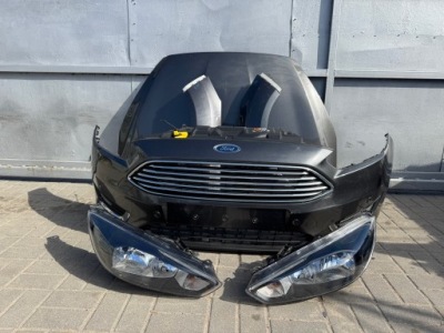 Капот бампер 6 x pdc лампы led перед ford focus mk3 рестайлинг фото №1