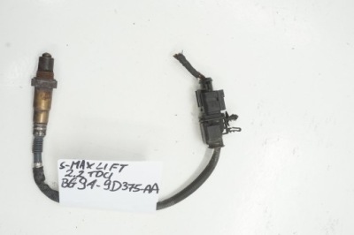 Ford s-max mk1 рестайлинг  12r датчик лямбда-зонд 2.2tdci bg91-9d375-aa фото №1